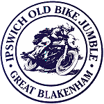 Ipswich Old Bike Jumble logo