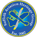 Suffolk Aviation Heritage logo