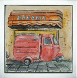 Piaggio Ape by Sjaak Oosterling - click for full size picture