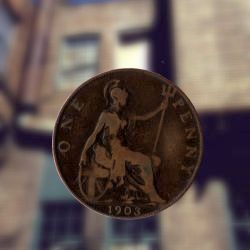 1903 Penny