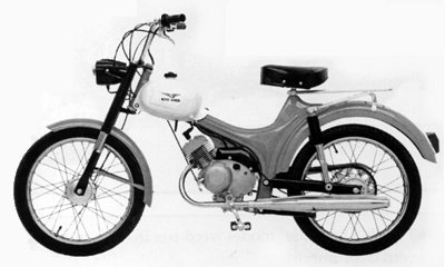 1970 Moto Guzzi Dingo