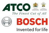 Atco and Bosch logos
