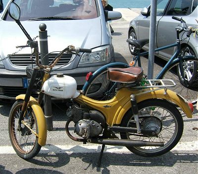 Moto Guzzi Dingo