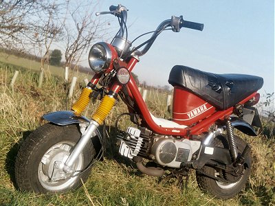 Yamaha Chappy