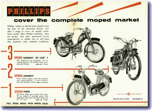 Norman Nippy Scooter Motorcycle Original Advertisement Removed