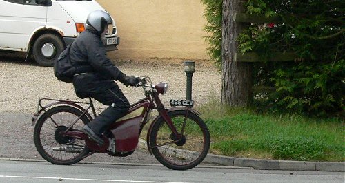 Pete Smith on his New Hudson