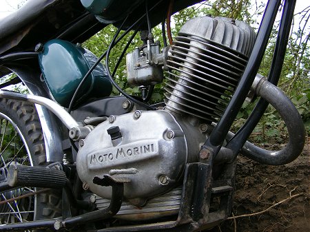 Corsarino engine
