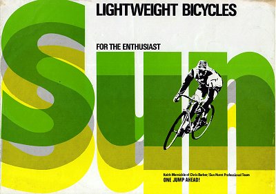 Sun cycles brochure