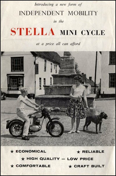 Stella leaflet