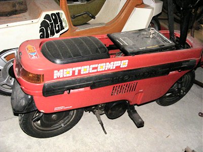 Honda Motocompo