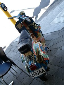 Vespa