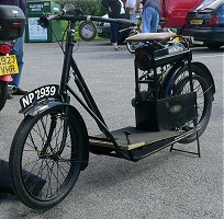Grigg scooter
