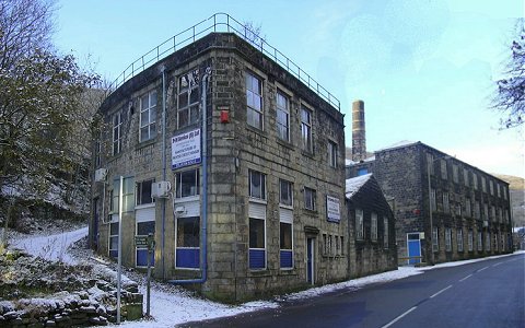 Stoneswood Mill