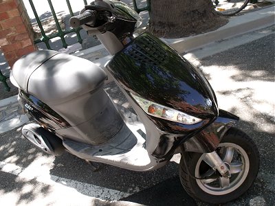 Piaggio Zip