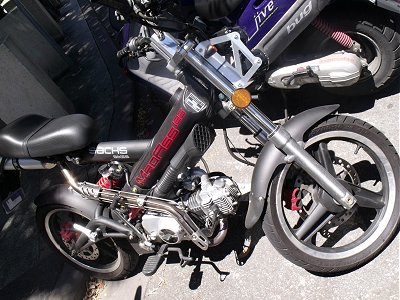 Sachs MadAss 125