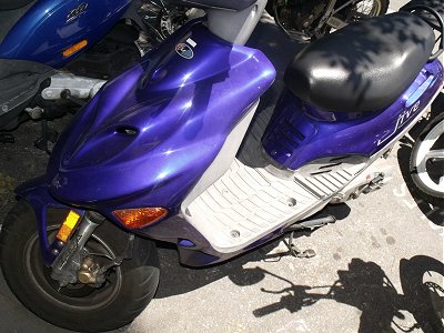 Bug (Kymco) Jive