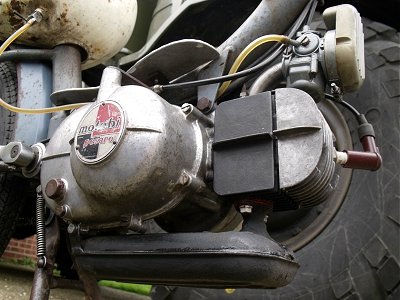 Motobi engine