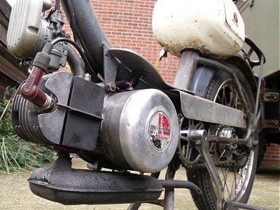 Motobi engine