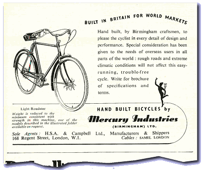 1947 Mercury advert