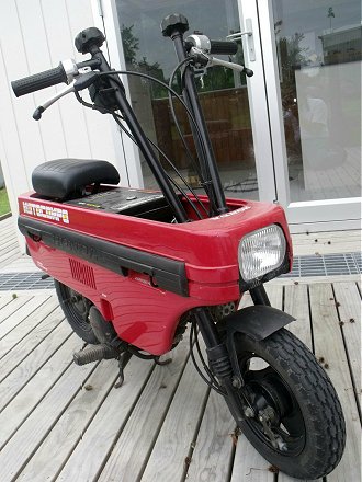 Honda Motocompo