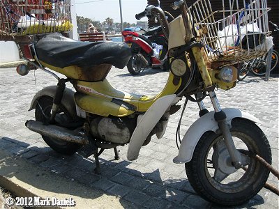 Suzuki in Cyprus