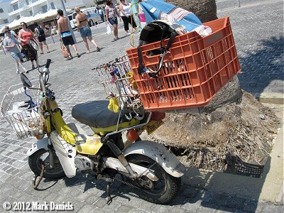 Suzuki in Cyprus