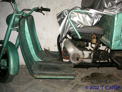 Three-wheeler