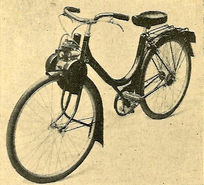 1946 Solex