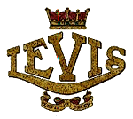 Levis badge