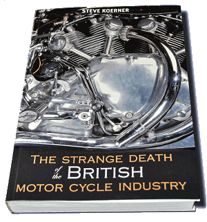 The Strange Death of the British Motorcycle Industry