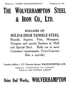 Wolverhampton Iron & Steel