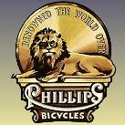 Phillips badge