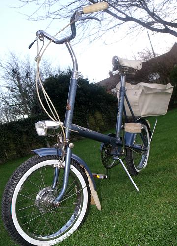 Raleigh wisp bicycle online for sale