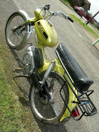 Puch M3
