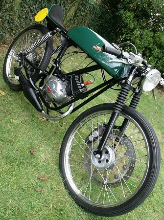 Benelli Sprint