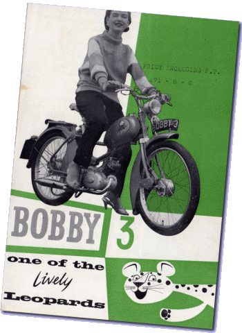 Bobby-3 leaflet cover