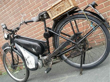 Excelsior S1 Autobyk
