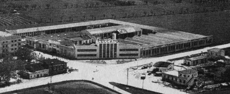 Ceccato factory