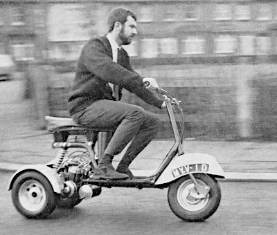 Wallis prototype Wallis prototype