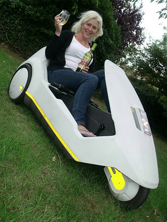 Sinclair C5