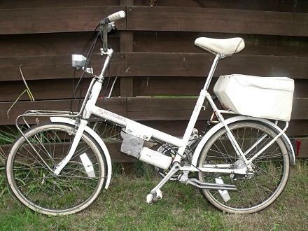 TGA Electrobike Mark 2