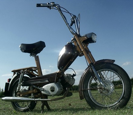 Tomos S1