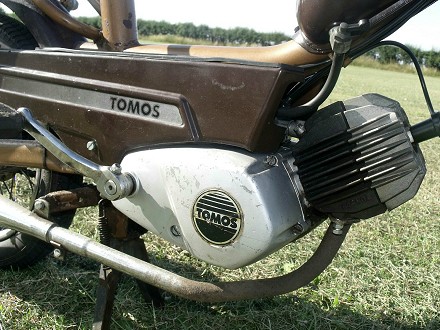 Tomos S1