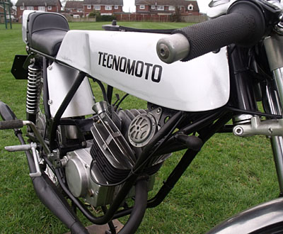 Tecnomoto Special-50