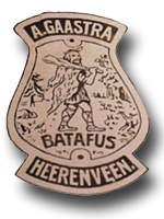 Batafus badge