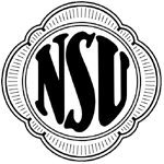 NSU logo 1913