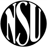NSU logo 1926