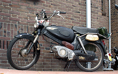 Puch VS50S Sport