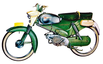 Puch VS50S