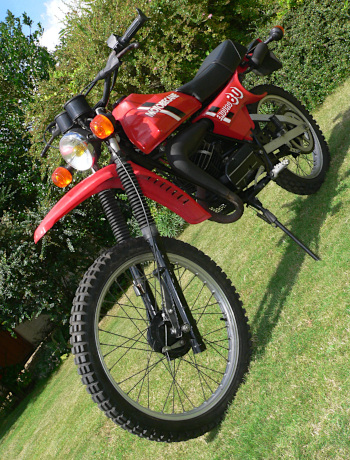 Motobécane Enduro 80